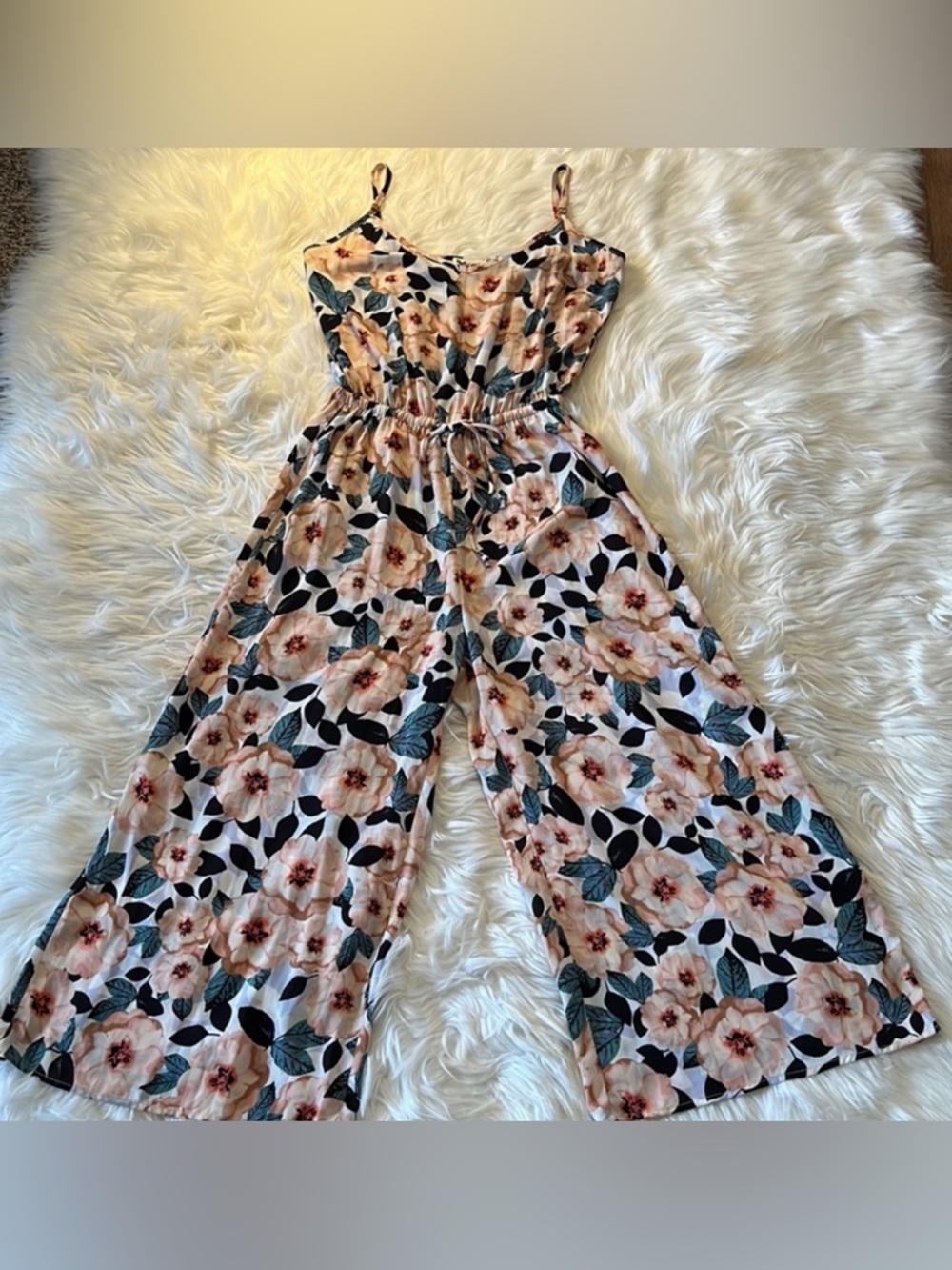 Show Me Your Mumu Margaux Playsuit - in Steel Magnolia - Picture 5 of 16